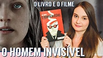 O Homem Invisível - O Livro de H.G. Wells e o Filme de 2020 - YouTube