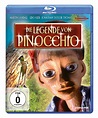 Die Legende von Pinocchio Blu-ray bei Weltbild.de kaufen