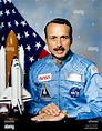 Astronaut james adamson portrait hi-res stock photography and images ...