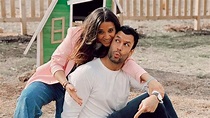 Jorge Pérez y Alicia Peña, presumen de vacaciones junto a una pareja de ...