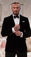 David Beckham formal style David Beckham Suit Style, Estilo David ...