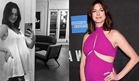 Anne Hathaway confiesa cómo la maternidad cambió el rumbo de su vida y ...