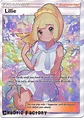 Lillie - 151/156 - Full Art Ultra Rare NM