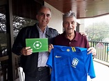 No Mundo da Bola celebra técnico Jair Pereira nesta quarta na TV Brasil