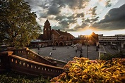 Gießen. Hessen Tourismus