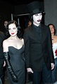 Marilyn Manson Wedding Pictures | Fascinada con el cine clásico de la ...
