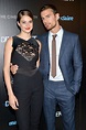 Shailene Woodley And Theo James, Divergent New York Premiere | POPSUGAR ...