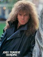 Joey Tempest - Joey Tempest Photo (40923201) - Fanpop