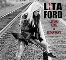Hard Rock & Melodic Metal: Lita Ford - Living Like A Runaway (2012)