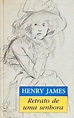 Retrato De Uma Senhora - Henry James - Traça Livraria e Sebo