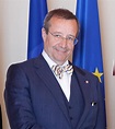 Toomas Hendrik Ilves Profile, BioData, Updates and Latest Pictures ...