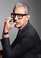 Jeff Goldblum’s Style Is a Pure Shot of Joy | Mens glasses, Men, Style