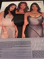 Today's Black Woman Magazine Cover Meagan Good, Gabrielle Union,Robinne ...