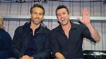 Ryan Reynolds and Rob McElhenney go to first Wrexham game since ...