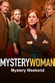Mystery Woman: Mystery Weekend (2005) - Posters — The Movie Database (TMDB)