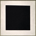 Black Square (3rd version), c.1929 - Kazimir Malevich - WikiArt.org