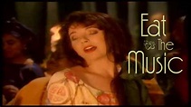 Kate Bush - Eat the Music (with lyrics) - YouTube