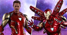 Se filtra el traje que usará Iron Man durante Endgame