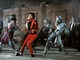 Michael Jackson - Thriller - music video
