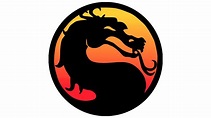 Logotipo do Dragão Mortal Kombat PNG transparente - StickPNG