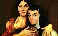 Sor Juana Inés de la Cruz y la virreina María Luisa, una historia de ...