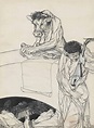 Austin Osman Spare (1886-1956) , A Book of Satyrs: Advertisement and ...