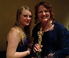 Backstage at the Oscars® with 'Brave', 'Paperman' and 'Life of Pi ...