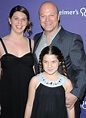 Michael Chiklis brings daughters to A Night At Sardi's fundraiser