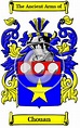 Chouan Name Meaning, Family History, Family Crest & Coats of Arms