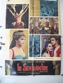 "IO SEMIRAMIDE" MOVIE POSTER - "IO SEMIRAMIDE" MOVIE POSTER