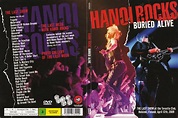 COVERS.BOX.SK ::: hanoi rocks buried alive - high quality DVD / Blueray ...