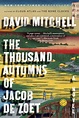 The Thousand Autumns of Jacob de Zoet by David Mitchell, Paperback ...