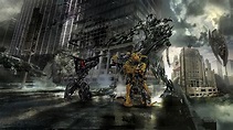 Transformers 3 Movie Wallpapers
