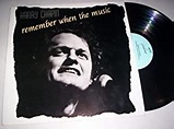 Harry Chapin - Remember When the Music [Vinyl] - Amazon.com Music