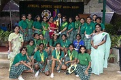 Bishop Cotton Girls' School Annual Sports Meet - (Seniors) | Karnataka ...