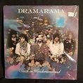 Dramarama - Stuck In Wonderamaland LP NM 1989 IN SHRINK Rare Alt Indie Rock Chameleon - Eclectic ...