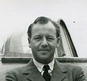 Death of Geoffrey de Havilland jnr when his experimental jet exploded ...
