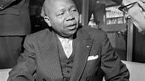 Léon Mba le président qui ne voulait pas de l'indépendance du Gabon