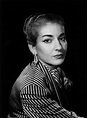 Maria Callas by Baron