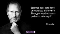 Las frases más inspiradoras de Steve Jobs: ¡Motívate!