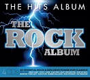 THE ROCK ALBUM: The Hits Album - 80 Essential Rock & Explosive Power ...