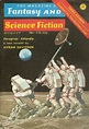 The Magazine of Fantasy and Science Fiction, August 1973 – Brian ...