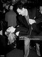 Actor Paul Sorvino dips his wife, Vanessa Arico, at Tequila Sunrise ...