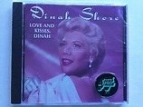 DINAH SHORE: Love and Kisses, Dinah 1992 CD **BRAND NEW/STILL SEALED ...