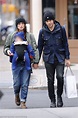 Keira Knightley goes Christmas shopping with husband James Righton and ...