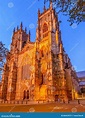 Igreja De York, Inglaterra, Reino Unido Imagem de Stock - Imagem de céu ...