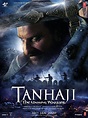 Tanhaji -- OFFICIAL poster starring Ajay Devgn, Kajol & Saif Ali Khan ...