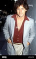 Joey Travolta 1979. Credit: Ralph Dominguez/MediaPunch Stock Photo - Alamy