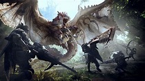 Monster Hunter World (PS4) Review: It’s a Whole New World