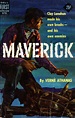 Verne Athanas - Maverick (1956, Dell First Edition #A115, … | Flickr